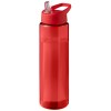 Bouteille de sport H2O Active® Eco Vibe de 850 ml avec couvercle à bec verseur