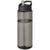 Bouteille de sport H2O Active® Eco Vibe de 850 ml avec couvercle à bec verseur