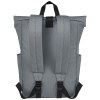Sac à dos Byron de 18 L en RPET GRS 15,6" avec dessus enroulable