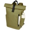 Sac à dos Byron de 18 L en RPET GRS 15,6" avec dessus enroulable