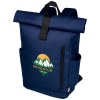 Sac à dos Byron de 18 L en RPET GRS 15,6" avec dessus enroulable