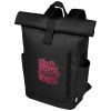 Sac à dos Byron de 18 L en RPET GRS 15,6" avec dessus enroulable