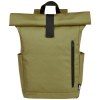 Sac à dos Byron de 18 L en RPET GRS 15,6" avec dessus enroulable