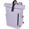 Sac à dos Byron de 18 L en RPET GRS 15,6" avec dessus enroulable