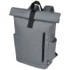 Sac à dos Byron de 18 L en RPET GRS 15,6" avec dessus enroulable