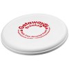 Frisbee en plastique recyclé Orbit