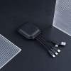 Ine Gamma - Câble de charge et power bank 3000 mAh