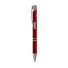 Ebony Recycled Alu stylo