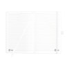 Rock Ground Notebook A5 bloc-notes