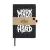 Rock Ground Notebook A5 bloc-notes