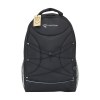 Sac à dos en RPET 600D robuste avec 2 poches zippées