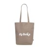 Sac shopping à longues poignées