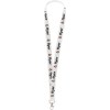 Lanyard Sublimation tour de cou 25 mm