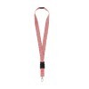 Lanyard Promo Complete Sublimation tour de cou 25 mm
