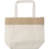 Sac isotherme en jute de coton Randy
