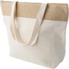 Sac isotherme en jute de coton Randy