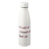 Gourde double paroi de 500 ml en acier inoxydable Marcelino
