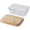 Lunch box en verre Nicole