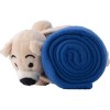 Peluche 'Ours' avec couverture polaire Owen