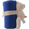 Peluche 'Ours' avec couverture polaire Owen