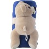 Peluche 'Ours' avec couverture polaire Owen
