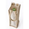 Sac à vin en coton Brett