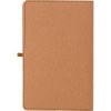Carnet A5 en papier kraft Johanna