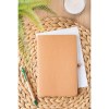 Carnet A5 en papier kraft Johanna