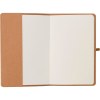 Carnet A5 en papier kraft Johanna