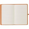 Carnet A5 en papier kraft Johanna