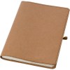 Carnet A5 en papier kraft Johanna