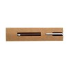Stylo bille en palissandre Raquelle