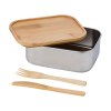 Lunch box en acier inoxydable Esme
