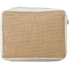 Trousse de toilette en jute Julian