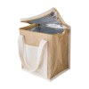 Sac isotherme en jute Raveena