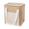 Sac isotherme en jute Raveena