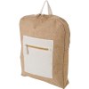 Sac à dos en jute Edison