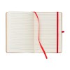 Carnet A5 en bambou et PU Dorita