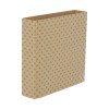 CreaSleeve Kraft 448 CreaSleeve Kraft 448 fourreau en papier personnalisé papier kraft