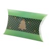 CreaBox Pillow Xmas M boite en forme de petit coussin