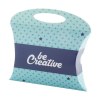 CreaBox Pillow Carry S boite en forme de petit coussin