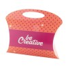CreaBox Pillow Carry M boite en forme de petit coussin
