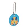 Felty Felty porte-clé personnalisé, rond