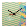 BeTime Wood B BeTime Wood B Pendule murale sur mesure