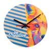 BeTime Wood D BeTime Wood D Pendule murale sur mesure