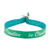 SuboWrist Eco SuboWrist Eco Bracelet festival RPET personnalisé