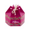 CreaBox HexaCord S Boîte cadeau hexagonale