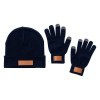 Pashen Pashen Set bonnet et gants