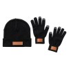 Pashen Pashen Set bonnet et gants