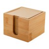 Sagano Sagano cube mémo